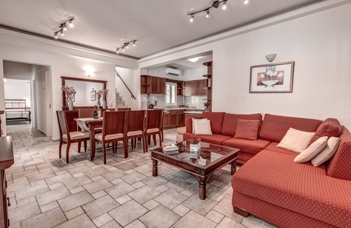 Agios Stefanos Avliotes Villa | Agios Stefanos Bay - Villa Anna