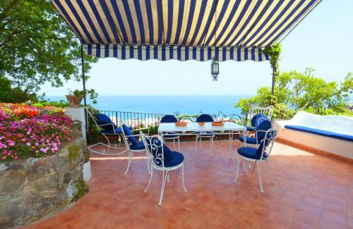 Casamicciola Terme Villa | Aglaia Luxury Seaview Villa