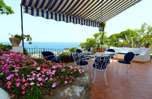 Casamicciola Terme Villa | Aglaia Luxury Seaview Villa