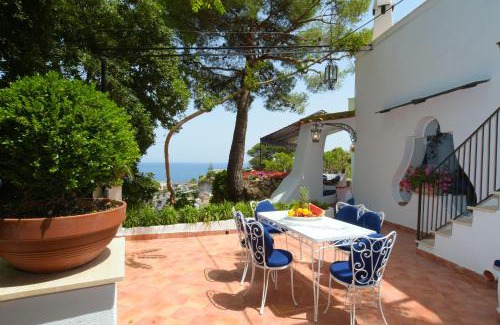 Casamicciola Terme Villa | Aglaia Luxury Seaview Villa