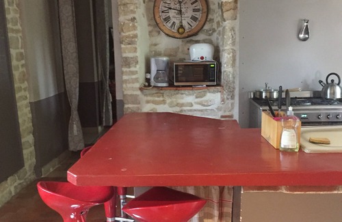 Jully House | Agnes's house in Upper Burgundy