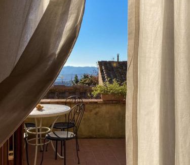 Montecatini Val di Cecina Apartment | Agorà