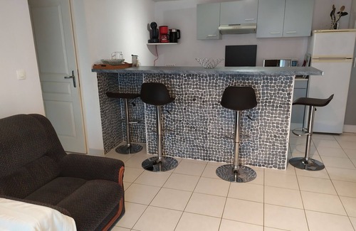 Nieulle-sur-Seudre Apartment | Agréable Appartement Très Calme Dans une Formidable Région Proche de la mer