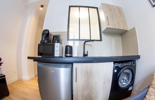 Quartier de la Maison-Blanche Apartment | Agréable appartement dans le 13ème arrondissement