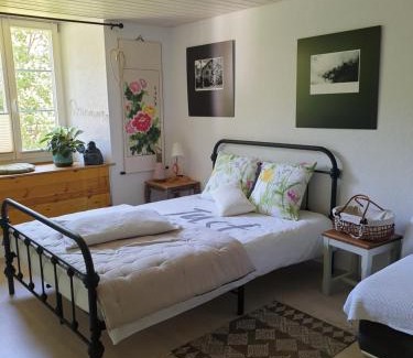 Roches Bed & Breakfast | Agréable chambre d'hôtes, au calme, dans la nature