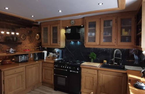 Conches-sur-Gondoire House | Agréable Maison de Campagne Proche Disney