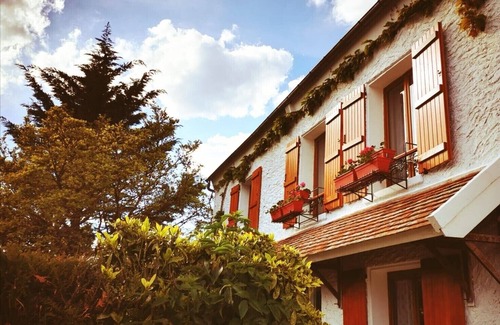 Conches-sur-Gondoire House | Agréable Maison de Campagne Proche Disney