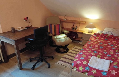Wavre Bed & Breakfast | Agréable petite chambre à proximité du Walibi