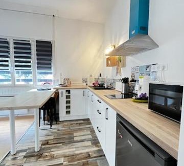 Cauterets Apartment | Agréable studio 4 personnes RDC 5min à pieds du centre, des remontées et des thermes