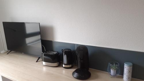 Mulhouse Apartment | Agréable Studio tout équipé à Mulhouse