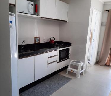 Sao Francisco de Assis Apartment | Agradável apartamento em bairro silencioso.