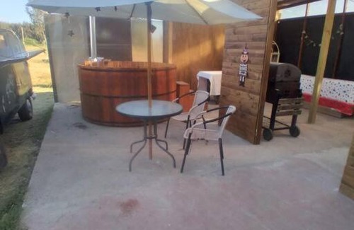 Navidad House | Agradable casa de campo con hot tub