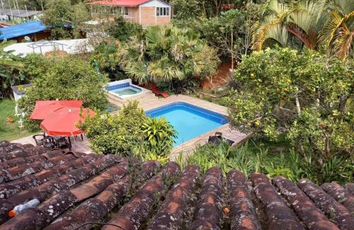 Palmira Ski Chalet | Agradable casa de Campo Villa Maruja.