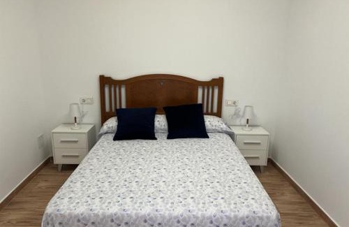 Pliego Apartment | Agradable casa familiar en Pliego.