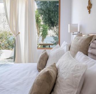 Limni Vouliagmenis Apartment | Agrambeli Apartments at Heraion Lagoon -By Bellavista Greece-