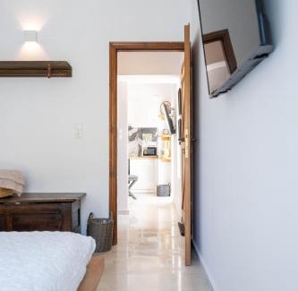 Limni Vouliagmenis Apartment | Agrambeli Apartments at Heraion Lagoon -By Bellavista Greece-