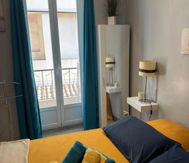 Vernier Apartment | Agreable 2 pièces Nice liberation