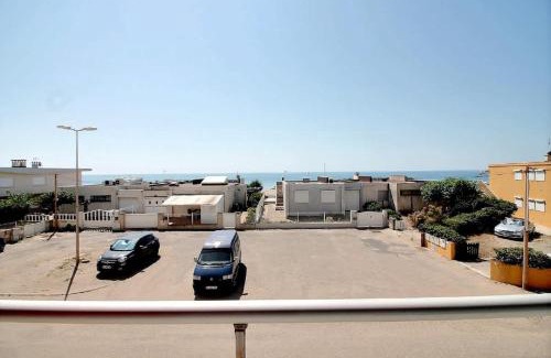 Valras-Plage Apartment | Agreable studio-cabine vue mer 4 personnes à 20 m de la plage