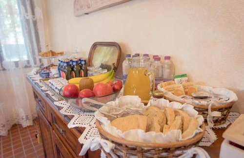 Bellombra Bed & Breakfast | AgriB&B Corte Burchio