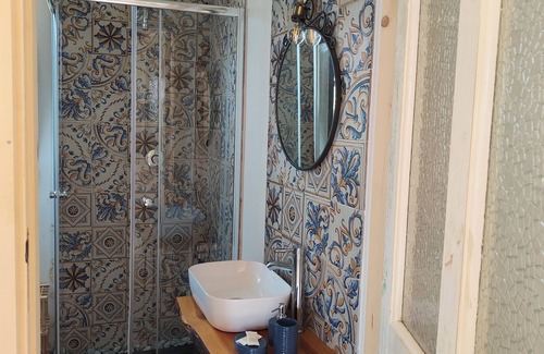 Casale Modica Resort | AgriBarocco: Noto Suite with Private Pool