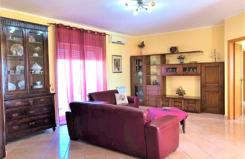 Agrigento Apartment | Agrigento Apartment; Scala dei Turchi