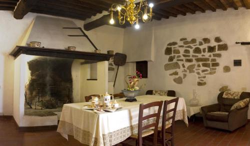 Castelnuovo di Val di Cecina House | Agriturismo Santa Caterina