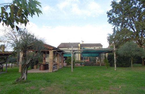 Ospedaletto di Pescantina Ski Chalet | Agriturismo La Buona Terra Bio