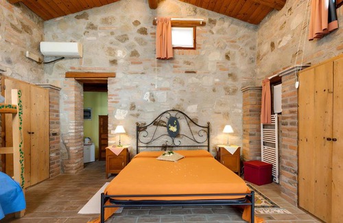 Ospedaletto di Pescantina Ski Chalet | Agriturismo La Buona Terra Bio