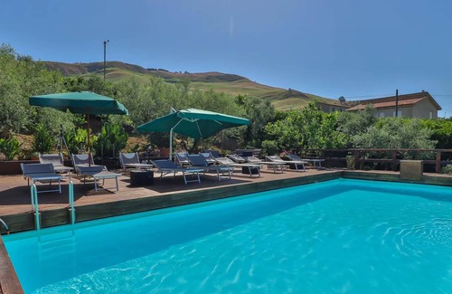 Alia Cottage | Agriturismo a Alia ID 3648