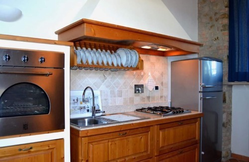 Orciatico Apartment | Agriturismo - Azzurro