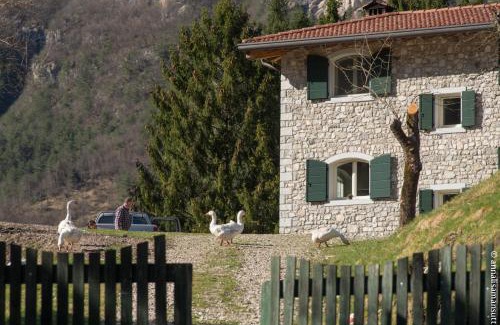 Tramonti di Sopra House | Agriturismo Borgo Titol