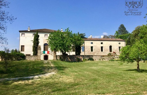 Monselice House | Agriturismo Borgo Buzzaccarini Rocca di Castello