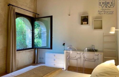Monselice House | Agriturismo Borgo Buzzaccarini Rocca di Castello