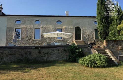Monselice House | Agriturismo Borgo Buzzaccarini Rocca di Castello