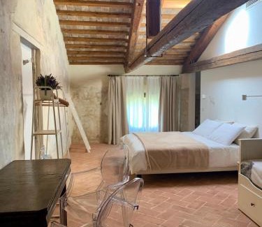 Monselice House | Agriturismo Borgo Buzzaccarini Rocca di Castello