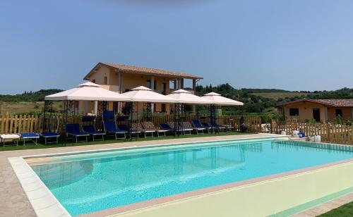 Monterotondo Marittimo House | Agriturismo Borgo Campetroso