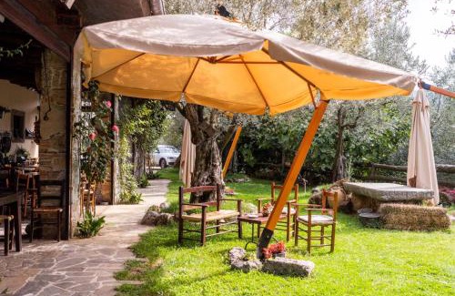 Calvanico House | Agriturismo Casale Piè d'Eco