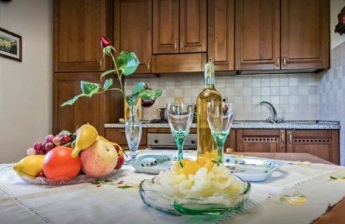 Lajatico House | AGRITURISMO CASANUOVA - Selleria apartment