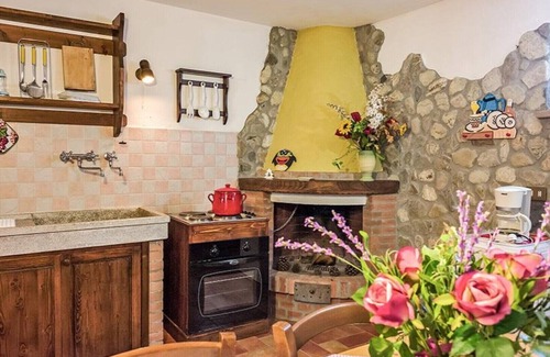 Lajatico House | AGRITURISMO CASANUOVA - Loggia apartment