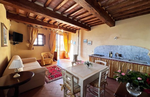 Buti Hotel | Agriturismo Cima alla Serra