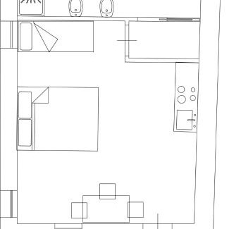 Ponte nelle Alpi House | Agriturismo Cornolade
