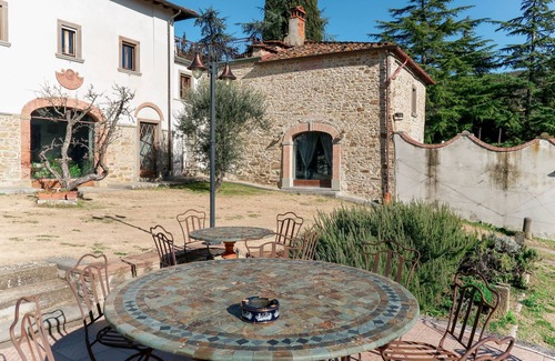 Pieve al Bagnoro House | Agriturismo del Talozzo by Interhome