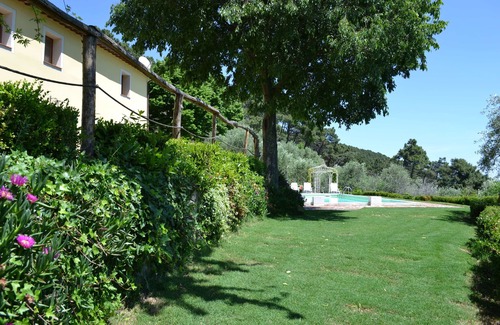 Vicopisano House | Agriturismo E&E – Private villa with pool and panorama terrace