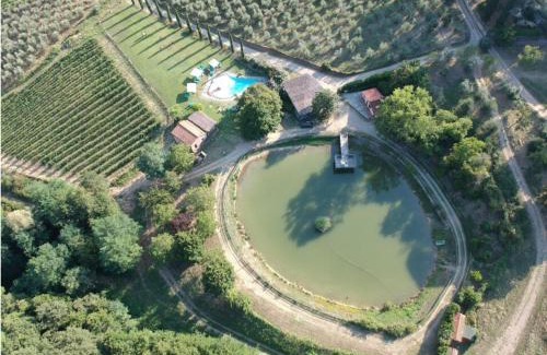 Figline e Incisa Valdarno House | Agriturismo Fattoria Celle