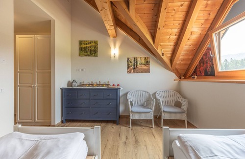 Tambre Bed & Breakfast | Agriturismo Filippon- Room Bosco