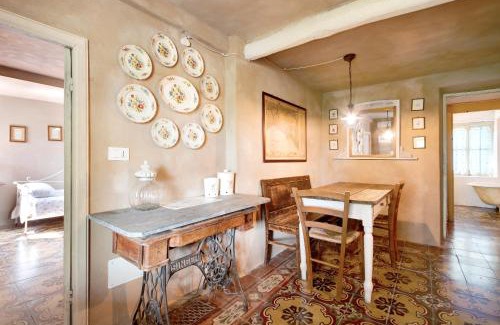 Carro Apartment | Agriturismo Il Filo di Paglia