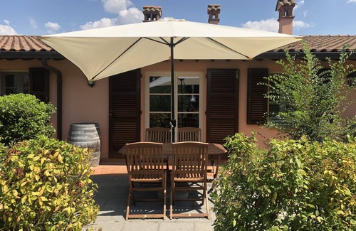 Vinci Apartment | AGRITURISMO IL PRINCIPINO Apartment 8