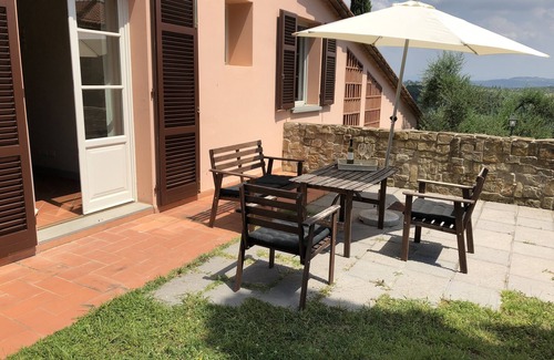 Vinci Apartment | AGRITURISMO IL PRINCIPINO Apartment 9