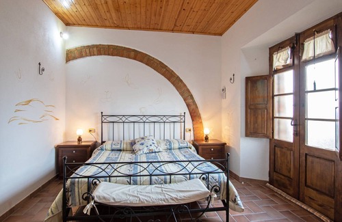 Castiglione d'Orcia Other | Agriturismo IL PODERUCCIO with breathtaking views of the Val d'Orcia