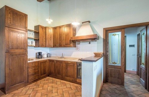 Castiglione d'Orcia Villa | Agriturismo 'Villa Agriturismo Il Pratone' with Mountain View, Private Pool and Wi-Fi